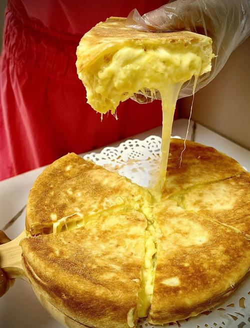 泉城广场附近特色美食