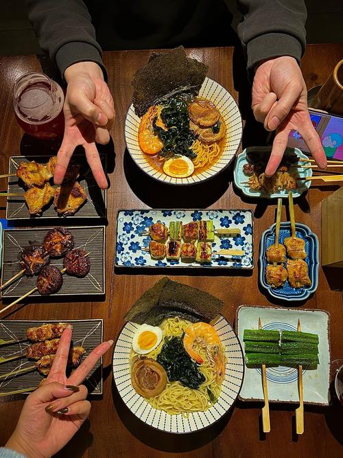 泉城广场附近特色美食