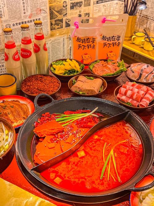 潍坊犄角旮旯的美食店