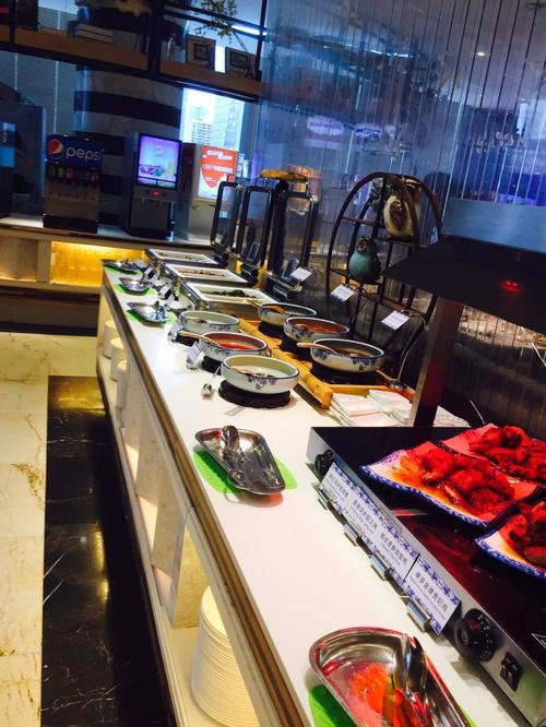 成都单多国际美食盛宴