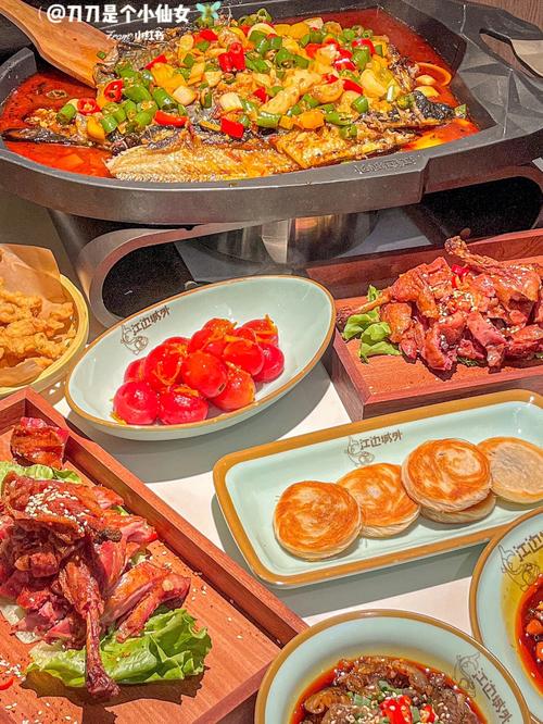 无锡荟聚美食哪家好吃