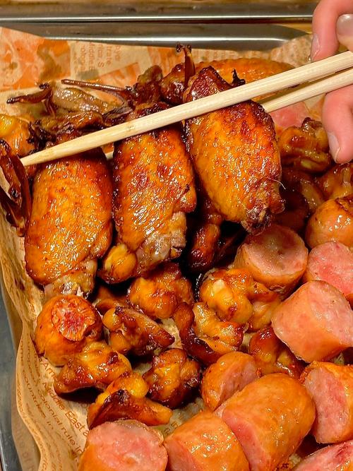 重庆鎏嘉码头美食攻略