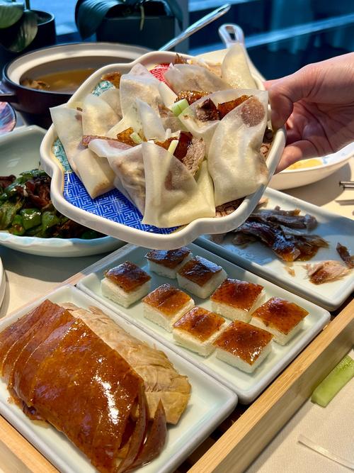 中北环球购物中心美食