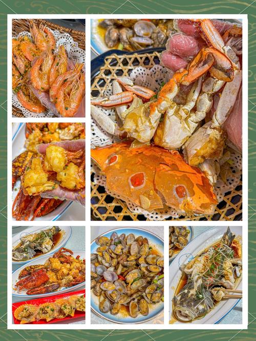厦门吃海鲜的地方攻略