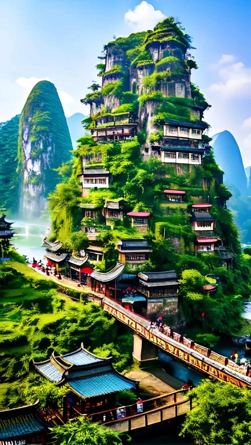 一生必去的30个旅游景点