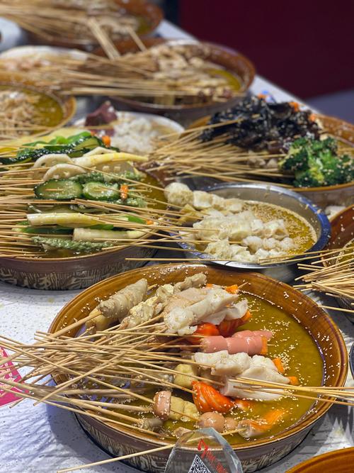 长春活力城美食求推荐