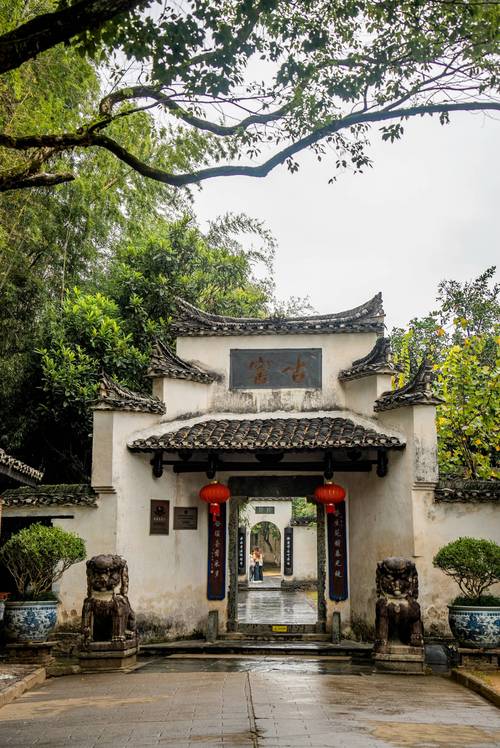 江西景德镇有哪些旅游景点