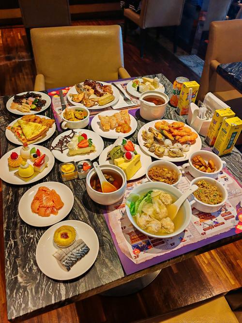 北京万豪酒店附近美食