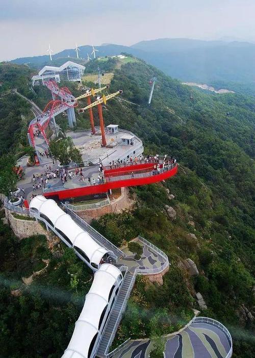 深圳的旅游景点有哪些地方