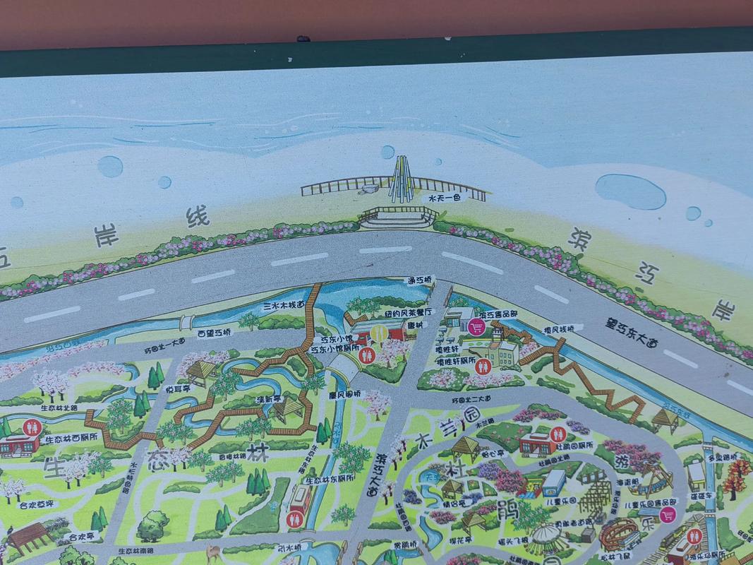 吴淞口码头停车 攻略