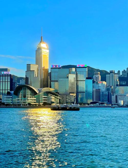 香港的旅游景点有哪些地方