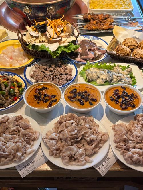 大连和平广场4楼美食