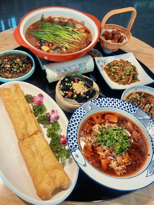 舌尖上的中国溧阳美食