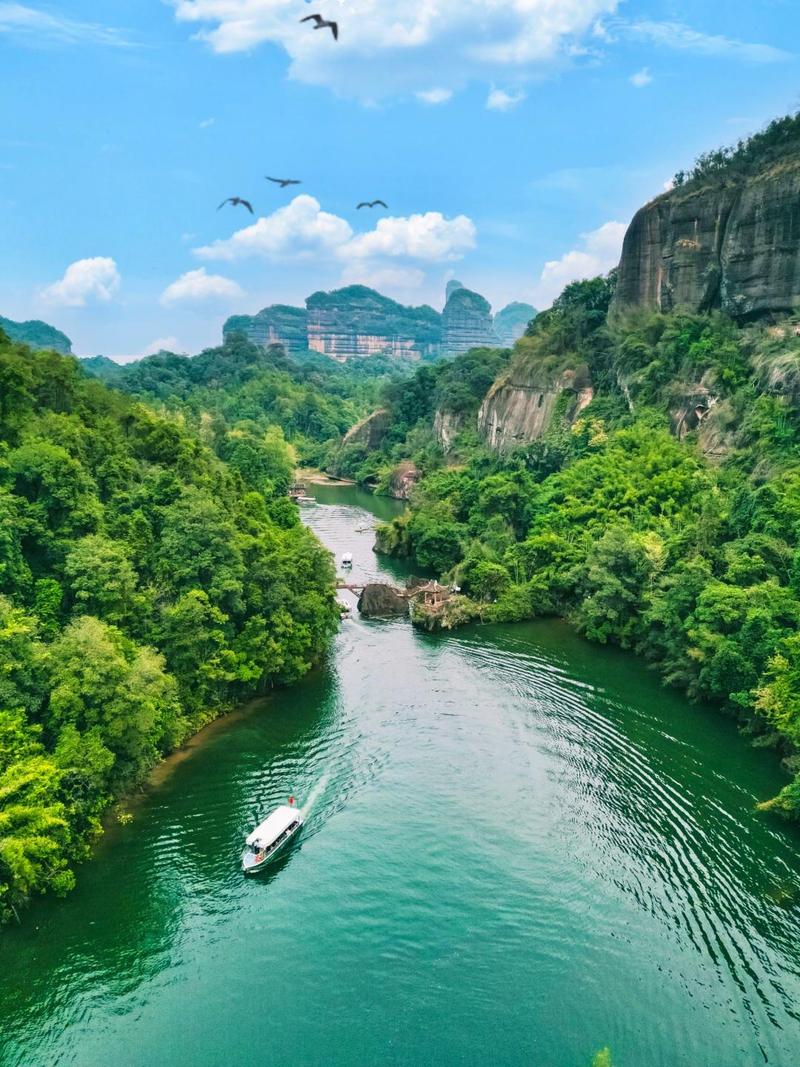 广东省的旅游景点十大景点