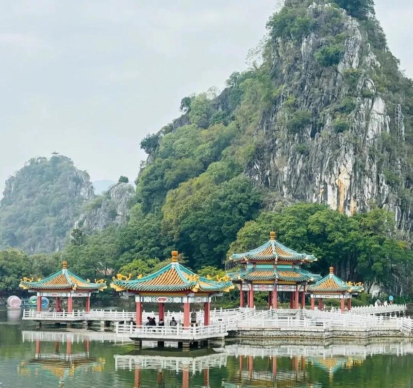 广东省的旅游景点十大景点