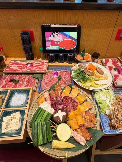 东莞万江华南摩尔美食