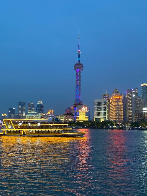 上海有哪些免费的旅游景点