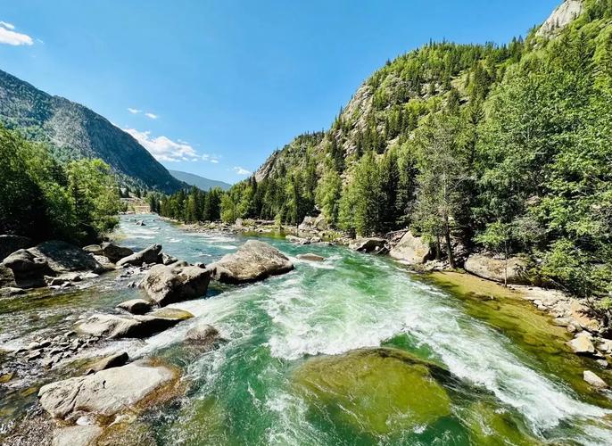 阿勒泰地区旅游景点有哪些