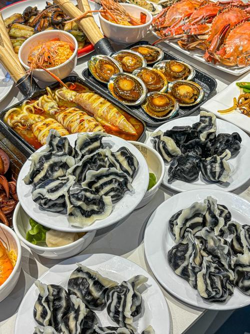 天津图书大厦附近美食