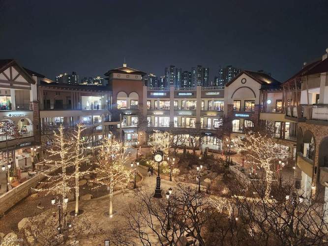 韩国坡州奥特莱斯攻略