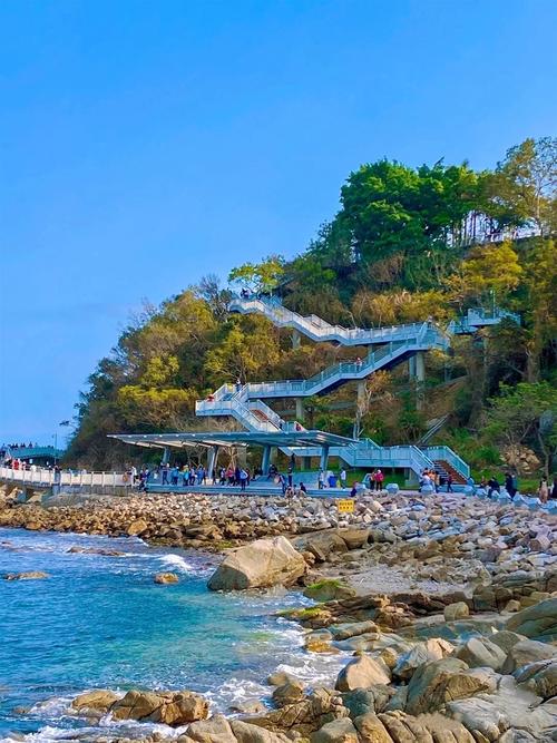 深圳哪里有好玩的旅游景点