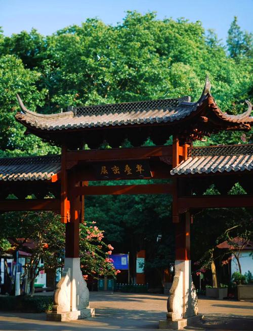 杭州半山森林公园攻略