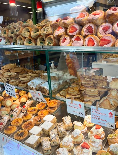 威尼斯的著名美食介绍