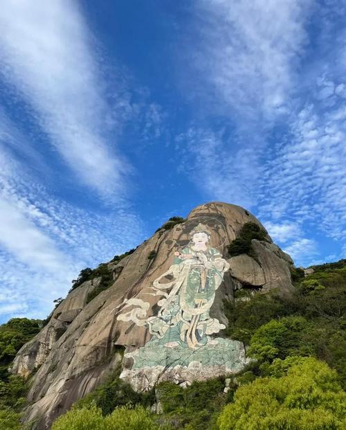 舟山白山景区游玩攻略