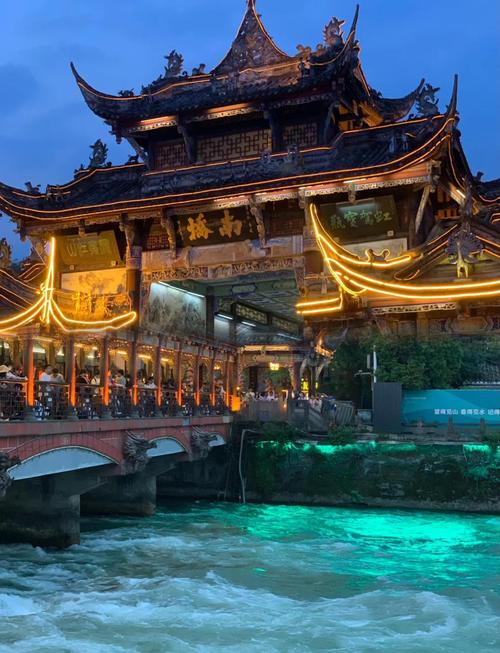 成都的著名旅游景点有哪些