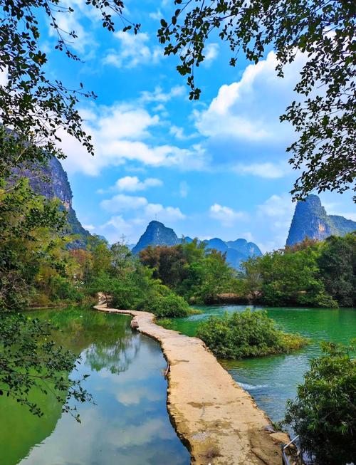 广西哪里最好玩的旅游景点