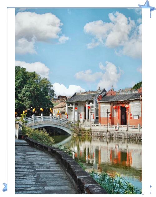 东莞古镇景点大全旅游景点