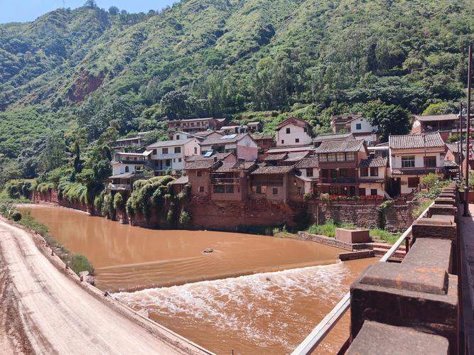 云南黑井古镇旅游攻略