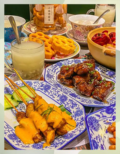 厦门骏豪会有哪些美食