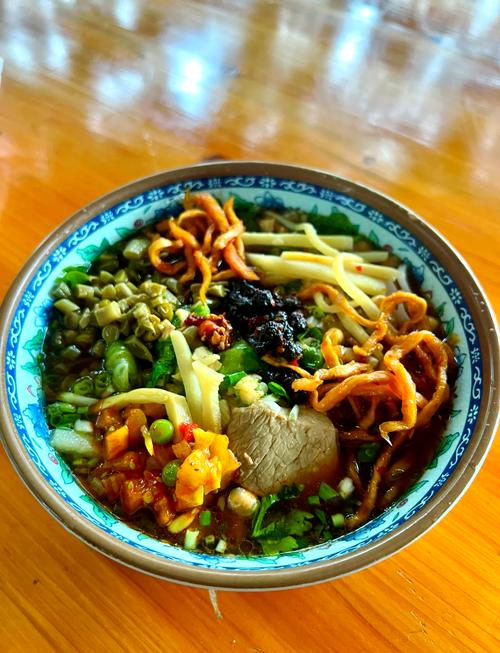 广西黄姚古镇美食攻略