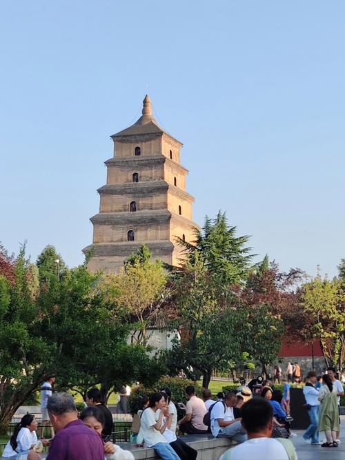 西安的旅游景点有哪些地方