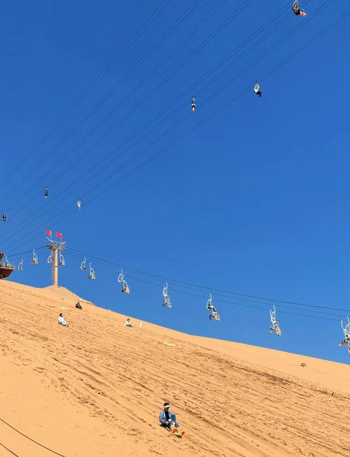 成都到沙坡头旅游攻略