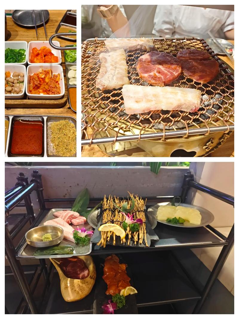 长春迅驰广场里面美食