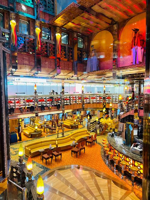 邮轮日本福冈购物攻略