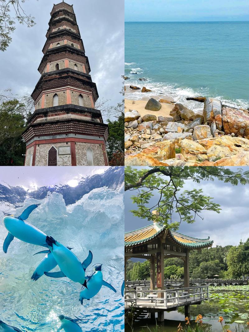 广东有什么好玩的旅游景点