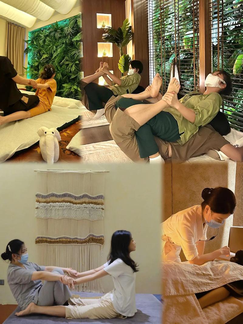 泰国清迈旅游攻略按摩