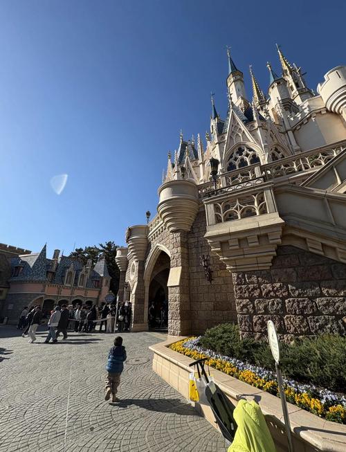 东京迪士尼自由行攻略