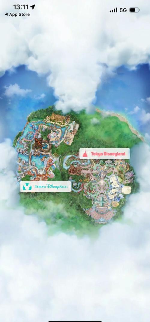 东京迪士尼自由行攻略