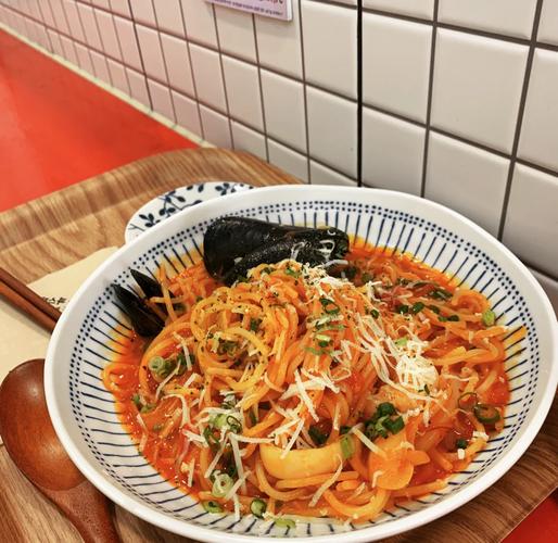 梨花女子大学附近美食