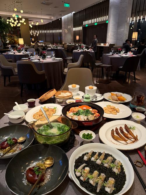 苏州特色高档美食餐厅