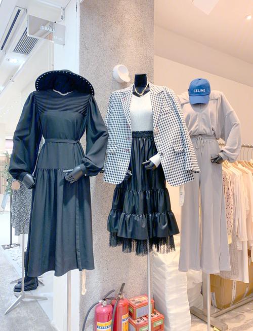 韩国东大门uus攻略