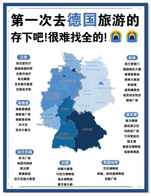 德国景点介绍德国旅游景点