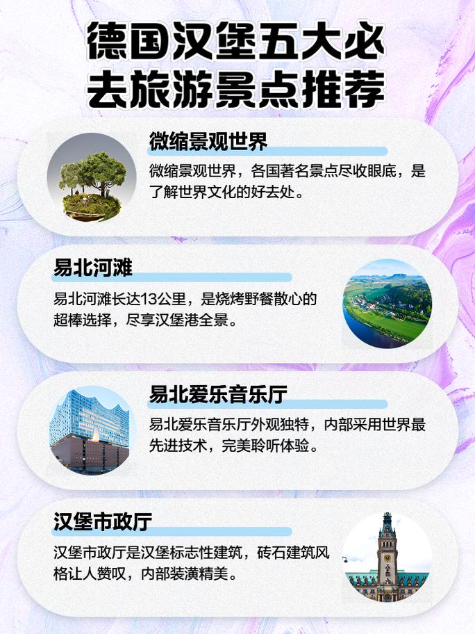 德国景点介绍德国旅游景点