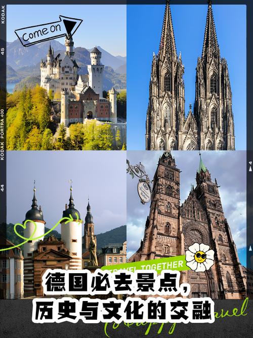 德国景点介绍德国旅游景点