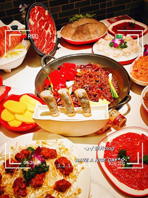 成都龙泉福泉中心美食