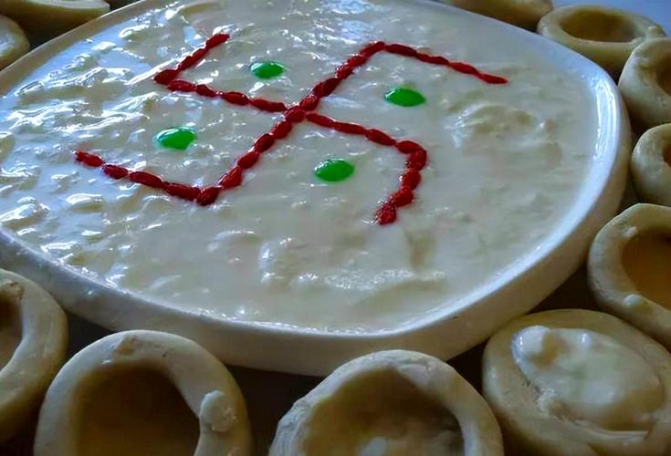 拉萨神力时代广场美食